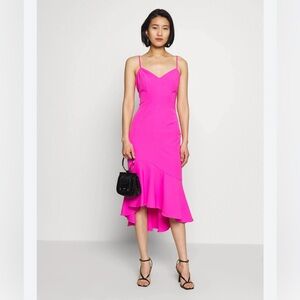 Bardot Lisandra Midi Dress